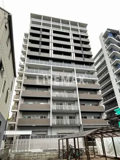 ウィステリアフロリバンダ【4階】の外観