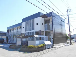 エム【1階】の外観