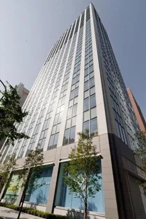 パークアクシス御成門【17階】の外観