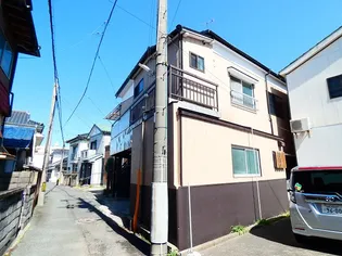 中尾アパートの画像