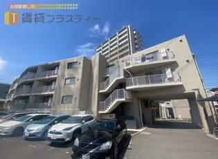 千葉県船橋市西船3【マンション】の外観