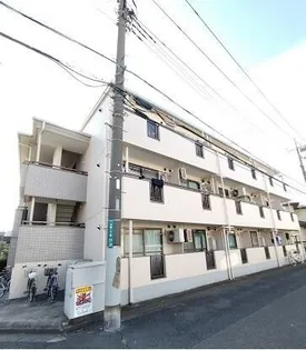 シャルマン谷塚南【2階】の外観