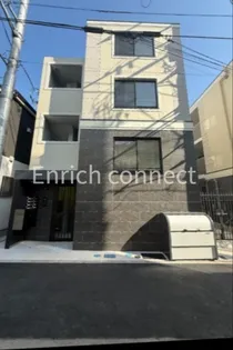 東京都渋谷区神宮前2【マンション】の外観