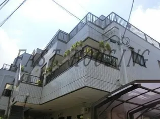 東京都中野区弥生町1【マンション】の外観