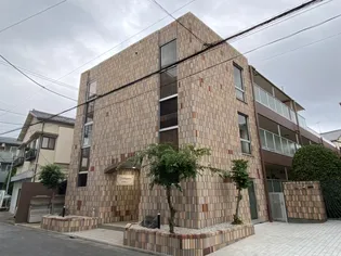 プラザ東高円寺【1階】の外観