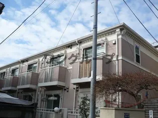 エスパス大山【2階】の外観