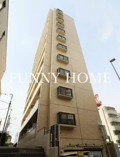 ライオンズマンション三軒茶屋第6【6階】の外観