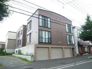 JYSコート栄通【2階】の外観