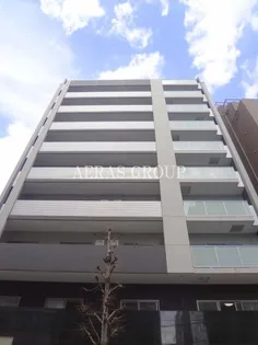 アンティエ メゾン【9階】の外観