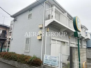 カルトセゾン小金井【2階】の外観