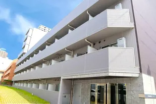 クレヴィスタ豊洲ベイサイドII【2階】の外観