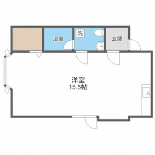 サンピア7丁目館【3階】の間取り