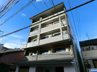 スミレスタ二条城前の画像