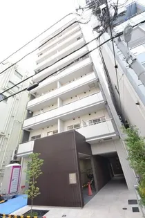 東京都台東区東上野6【マンション】の外観