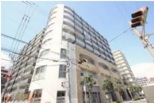 大阪府大阪市北区豊崎4【マンション】の外観