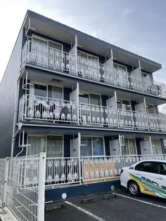 東京都八王子市南大沢2【マンション】の外観
