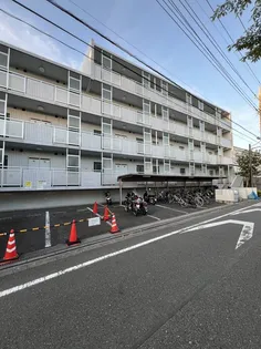 Cs 16 HIRAKATA【4階】の外観