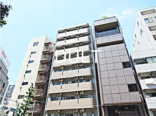 東京都文京区本郷3【マンション】の外観