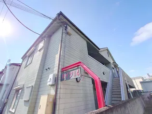 東京都板橋区本町【アパート】の外観