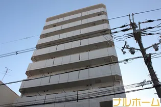 大阪府大阪市平野区加美東4【マンション】の外観
