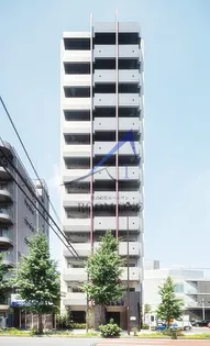 プレール・ドゥーク北千住【2階】の外観