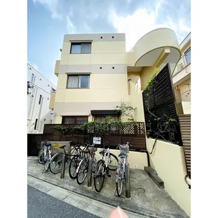 ペアレフルカワ【3階】の外観