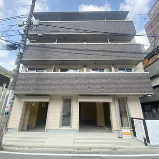 ペアパーク新城の画像