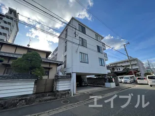 PLEAST大橋IV【4階】の外観