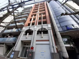 兵庫県神戸市中央区二宮町1【マンション】の外観