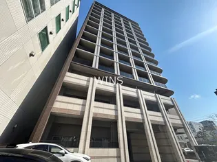福岡県福岡市博多区博多駅東3【マンション】の外観