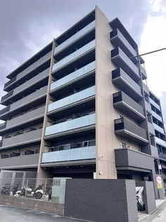 神奈川県横浜市保土ヶ谷区和田1【マンション】の外観
