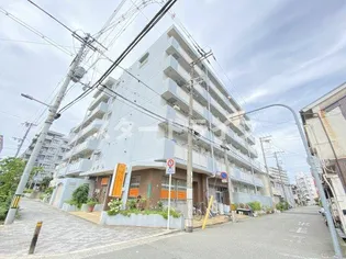 大阪府大阪市淀川区東三国2【マンション】の外観