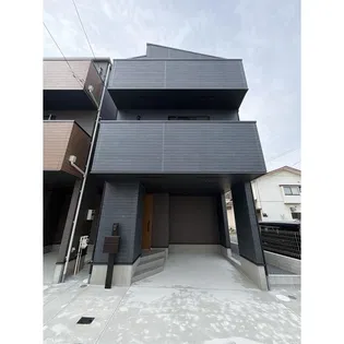神奈川県鎌倉市腰越【一戸建】の外観