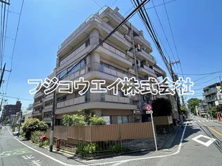 三田桜台第二コーポの画像