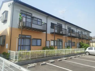 サンハイツ東本郷【2階】の外観