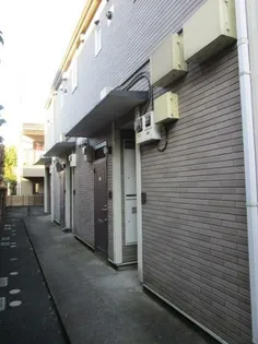 東京都杉並区南荻窪3【アパート】の外観