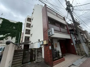 常盤台パールマンションの画像