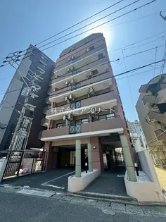 福岡県福岡市博多区博多駅南5【マンション】の外観