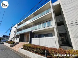 レガーロ旭町【2階】の外観