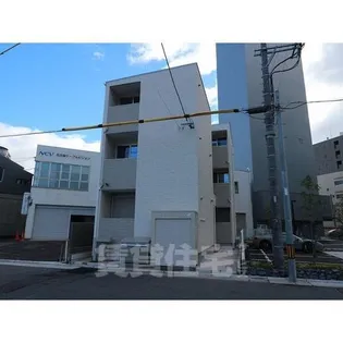 愛知県名古屋市中区新栄2【アパート】の外観