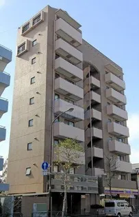 サザンコート早稲田【4階】の外観