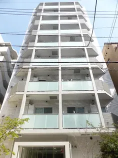 ドゥーエ三田【3階】の外観