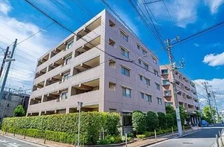 ライオンズマンション武蔵新城緑園の街壱番館の画像