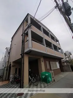 兵庫県西宮市下大市東町【マンション】の外観