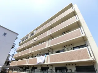 大阪府大阪市西成区天下茶屋東2【マンション】の外観