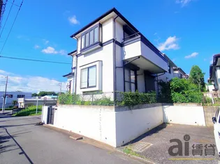 埼玉県所沢市東所沢和田1【一戸建】の外観
