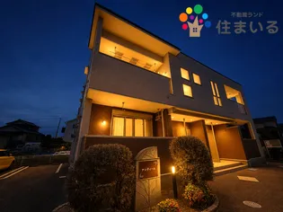 愛知県大府市北山町1【アパート】の外観