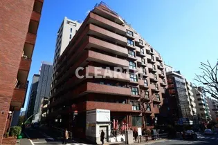 ライオンズステーションプラザ半蔵門【8階】の外観