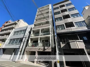 大阪府大阪市北区松ケ枝町【マンション】の外観