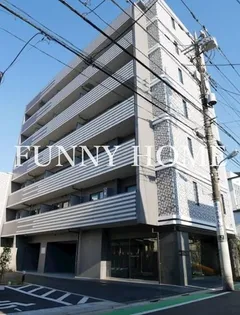 ステージファースト経堂アジールコートの画像